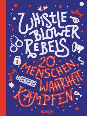 cover image of Whistleblower Rebels